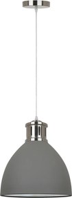 Függeszték Króm LOLA ITALUX-MD-HN8100-GR-S-NICK