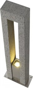 Kültéri Állólámpa Szürke ARROCK ARC SLV 231420