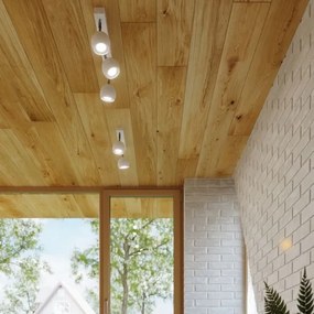 Sollux SL.0442 - Mennyezeti spotlámpa OCULARE 6xGU10/10W/230V