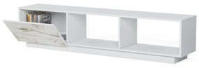 TV asztal/Szekrény Leporo (fehér)  . 1102258
