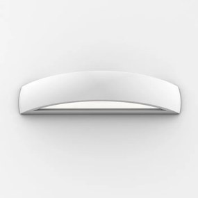 RENDL CRESCENT L nástěnná sádrová 230V LED E14 2x6W