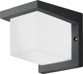 EGLO 95097 DESSELLA Modern Kültéri Fali Lámpa Antracit, Fehér LED IP54