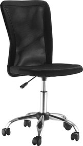 Vinsetto Ergonomikus Irodai Szék, Magasság Állítható Íróasztali Szék, 360°-ban Forgó Szék Lélegző Háttámlával, Irodába és Tanulószobába, 100 kg Teherb