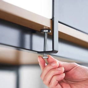 Mágneses üzenőtábla 58x42 cm Tower – YAMAZAKI