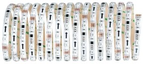 Paulmann 70480 - LED RGBW/16,5W Dimmelhető szalag DIGITAL 5 m 230V + távirányító