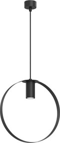 ANTIGO 5148 ORTIGA Modern Függesztett Lámpa Fekete GU10 IP20