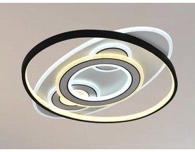 LED fényerőszabályozható mennyezeti lámpatest LED/105W/230V 3000-6500K + távirányító