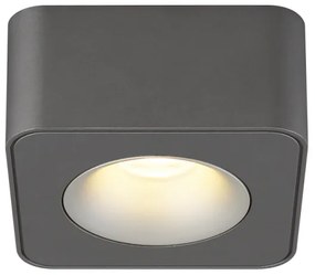 Globo 43100-1 - LED Mennyezeti lámpa HANGARAU LED/6,5W/230V 11,7x11,7 cm