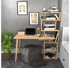 PC asztal Veratum (tölgy) . 1102634
