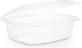 Salátatároló dobozok 1L 18,5 x 16 x 6,5 cm 50 db