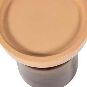 Kerámia tárolóasztal 35x35 cm Tumo – WOOOD