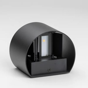 Brilagi - LED Kültéri fali lámpa RONDO LED/6W/230V IP54