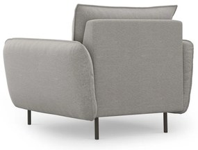 Vienna világosszürke fotel - Cosmopolitan Design