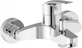 Tres Base Plus Kádtöltő Csaptelep Króm