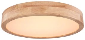 Globo 41745-24 - LED Dimmelhető mennyezeti lámpa RAINER LED/24W/230V + távirányító