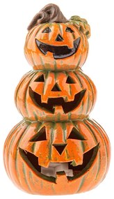 Kerámia szobor (magasság 15 cm) Pumpkin – Dakls