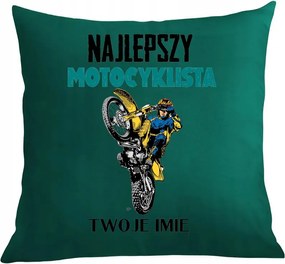 Párna párnahuzat Legjobb Motoros Név