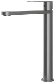 BATH DELUXE 28-027-02-73-02 - Mosdócsap TARNBY 27,3 cm porított szürke