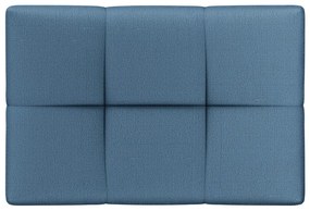 Kék kanapé modul Rome - Cosmopolitan Design