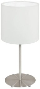 Eglo Pasteri 95725 asztali lámpa, 1x40W E14