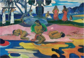 Tapéta Flizelin Falfestmény Prémium Trópusi pihenés 152x104