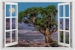 Poszterek 120x80 Kilátás Tájkép