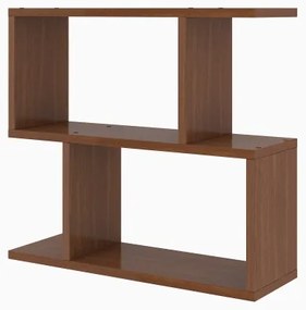 LALE dohányzóasztal 55x60 cm barna