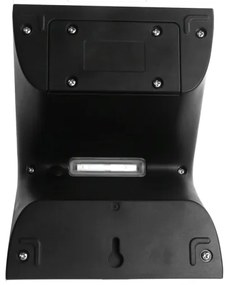 LED napelemes mozgásérzékelős lámpa LED/3,2W/2000 mAh 3,7V IP65