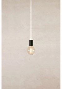 Fekete függőlámpa Cielo – Markslöjd