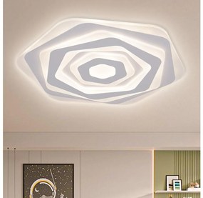 Brilagi Brilagi - LED Dimmelhető mennyezeti lámpa MODERN LED/85W/230V 2700-6500K + távirányító BG1683