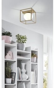 Eglo 97791 - Csillár VALLASPRA 1xE14/40W/230V