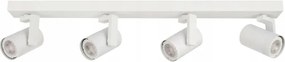 Spiela spot lámpa SPL-31993-4B-WH Italux