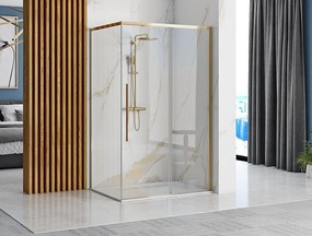 Zuhanykabin SOLAR GOLD 80x100