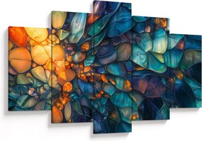 Kép - Üvegmozaik (150x105 cm)
