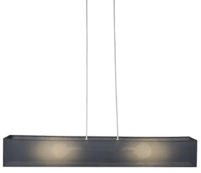 Csillár zsinóron CAROLINE 2xE14/40W/230V