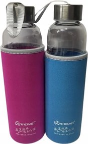 kulacs kulacs meleg hideg italokhoz üveg tok 550 ml