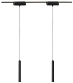 Rabalux 70132 - LED dimmelhető csillár zsinóron 1-fázisú sínrendszerhez LiTrack LED/5W/24V