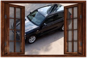 Poszterek 90x60 Suv Bmw X3