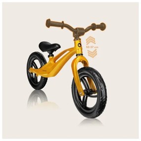 Lionelo - Tolós bicikli BART sárga