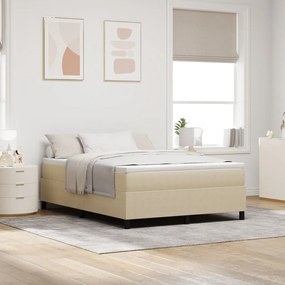 Boxspring Ágy Világos Zöld Szürke 160x200 cm Corduroy Szövet