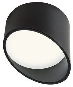 REDO-01-1628 UTO Fekete Színű Mennyezeti Lámpa LED 12W IP20