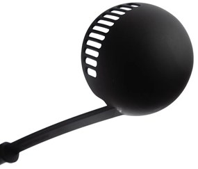 Orion Szűrőkanál BLACKLINE 30,5 cm, átmérő 9 cm