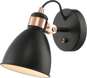 Dar Lighting FREDERICK FRE0722 Fali lámpa 1x40W/E14