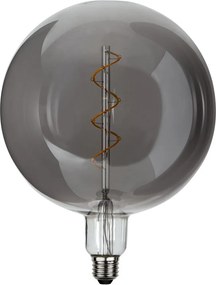 Meleg színű LED szabályozható dekoratív izzó E27, 3 W Industrial Vintage – Star Trading