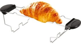 Sencor - 2 szeletes kenyérpirító melegítőrácssal 1000W/230V bézs