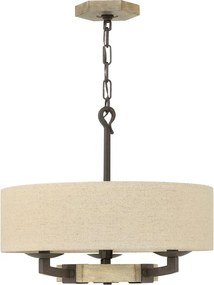 Hinkley Lighting WYATT HK-WYATT-3P Csillár 3x60W/E14