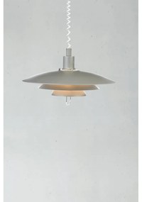 Kikrenes szürke függőlámpa, ø 48 cm - Markslöjd