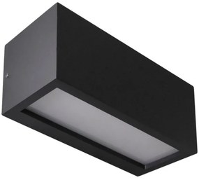 Kültéri fali lámpa TOKIO 1xE27/12W/230V IP54