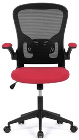 Autronic KA-V317 RED irodai szék