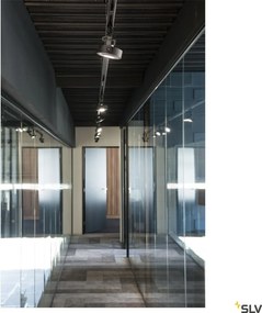 SLV KALU TRACK 152610 Sínreflektor 1x75W/GU10/ES111 IP20